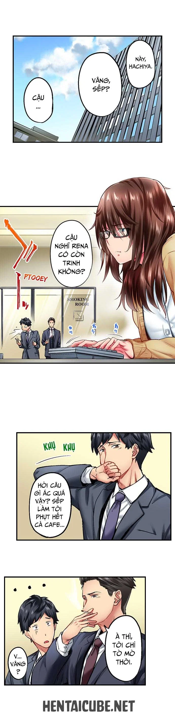 Đơn Giản Nhưng Gợi Cảm - Chapter 1 trang 2