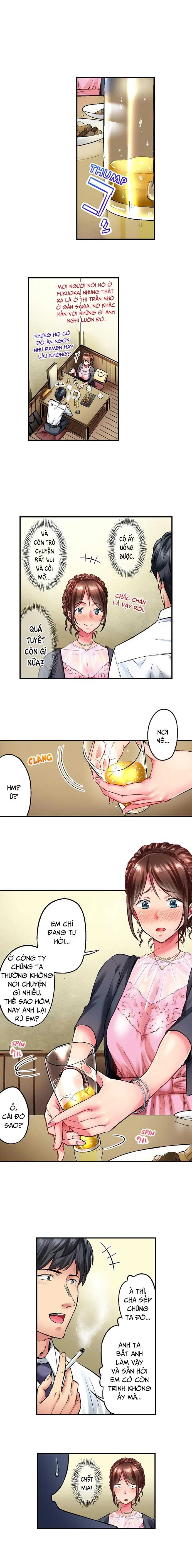 Đơn Giản Nhưng Gợi Cảm - Chapter 1 trang 6