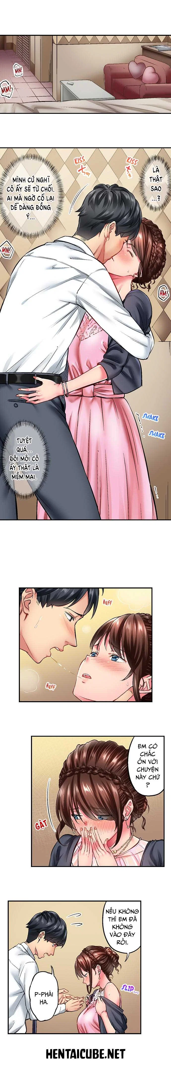 Đơn Giản Nhưng Gợi Cảm - Chapter 2 trang 2