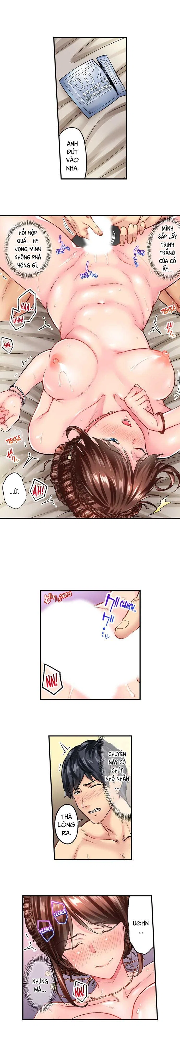 Đơn Giản Nhưng Gợi Cảm - Chapter 3 trang 3