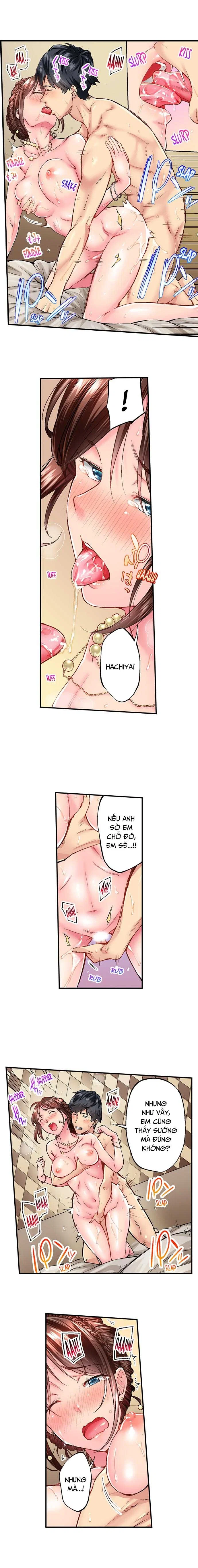 Đơn Giản Nhưng Gợi Cảm - Chapter 4 trang 4