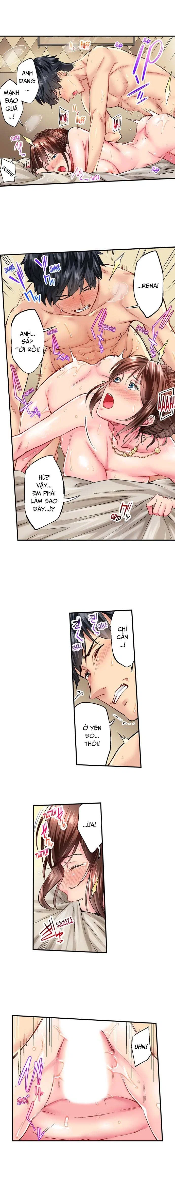 Đơn Giản Nhưng Gợi Cảm - Chapter 4 trang 5