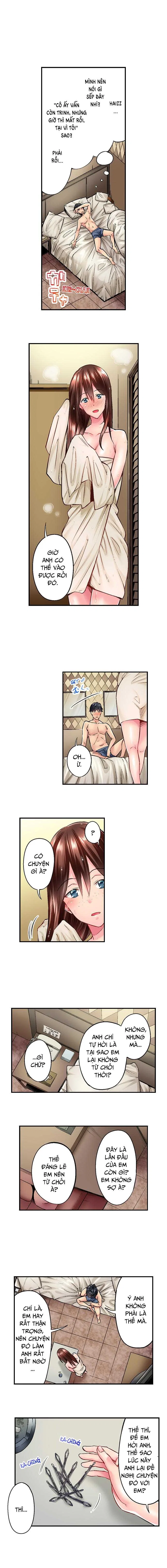 Đơn Giản Nhưng Gợi Cảm - Chapter 4 trang 7