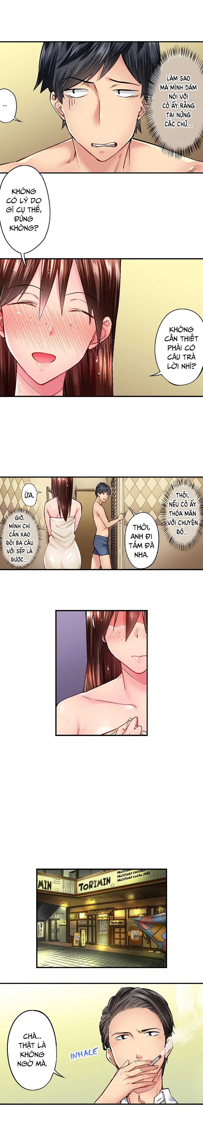 Đơn Giản Nhưng Gợi Cảm - Chapter 4 trang 8