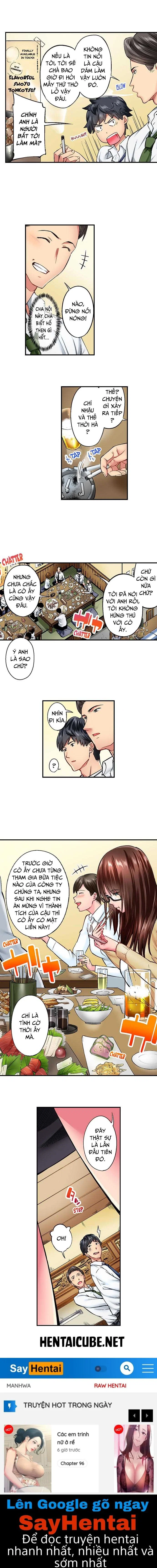 Đơn Giản Nhưng Gợi Cảm - Chapter 4 trang 9