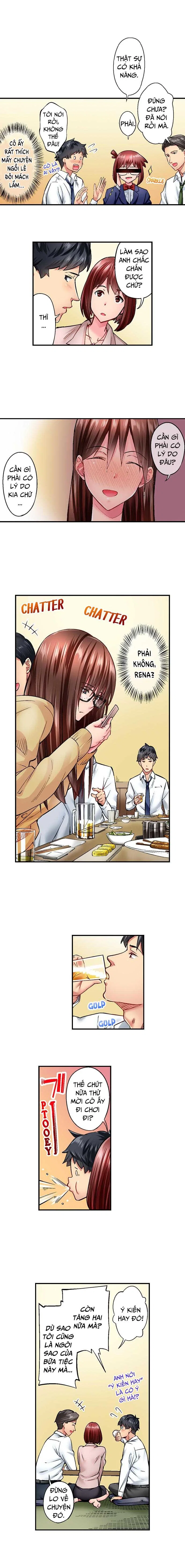Đơn Giản Nhưng Gợi Cảm - Chapter 5 trang 4