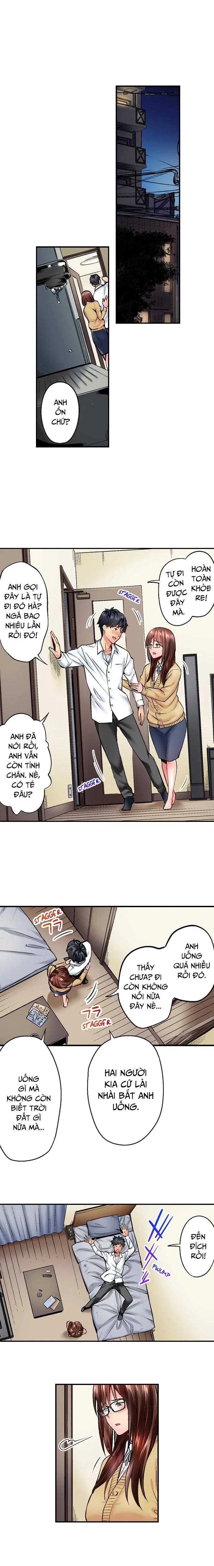 Đơn Giản Nhưng Gợi Cảm - Chapter 5 trang 6