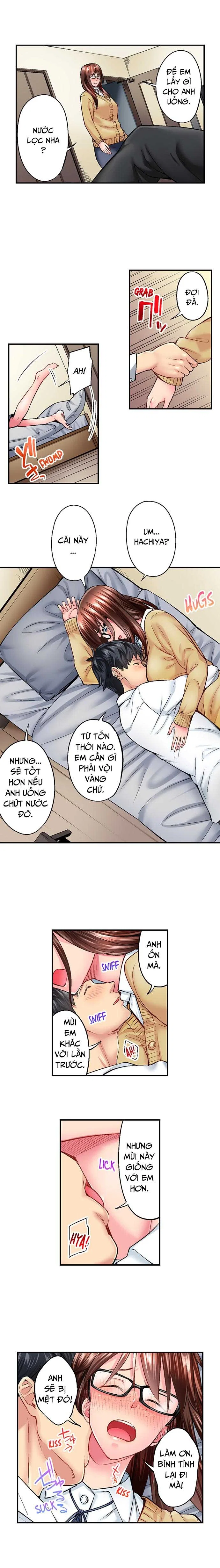 Đơn Giản Nhưng Gợi Cảm - Chapter 5 trang 7