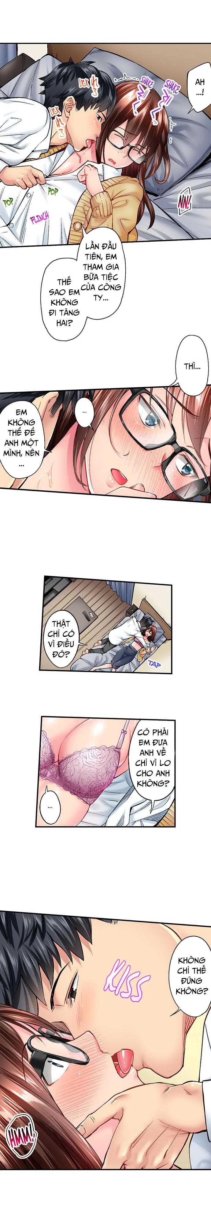 Đơn Giản Nhưng Gợi Cảm - Chapter 5 trang 8