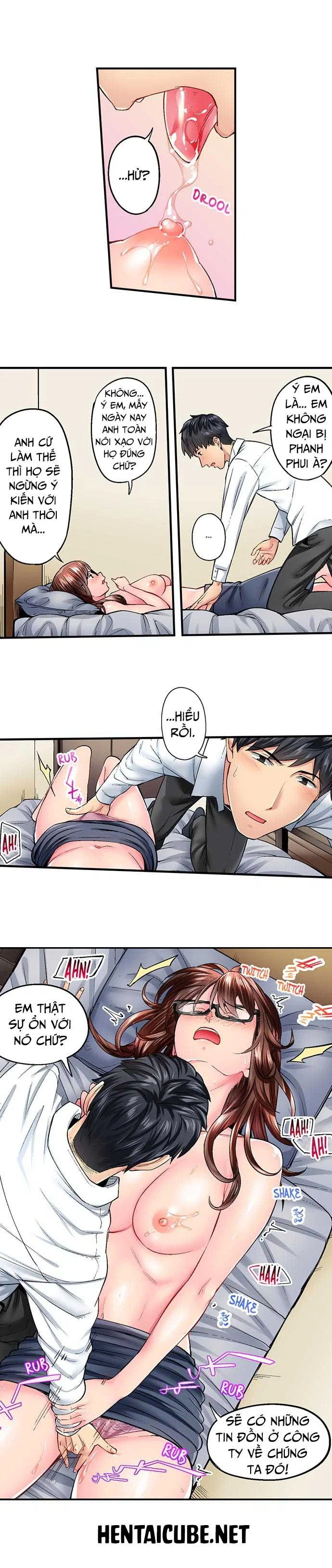 Đơn Giản Nhưng Gợi Cảm - Chapter 6 trang 2