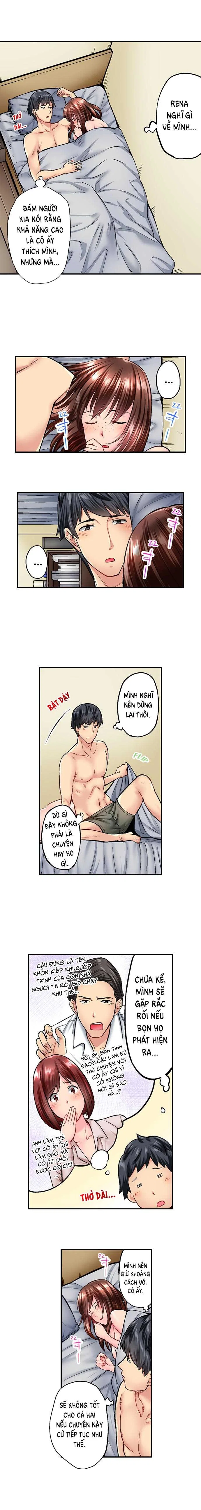 Đơn Giản Nhưng Gợi Cảm - Chapter 7 trang 7