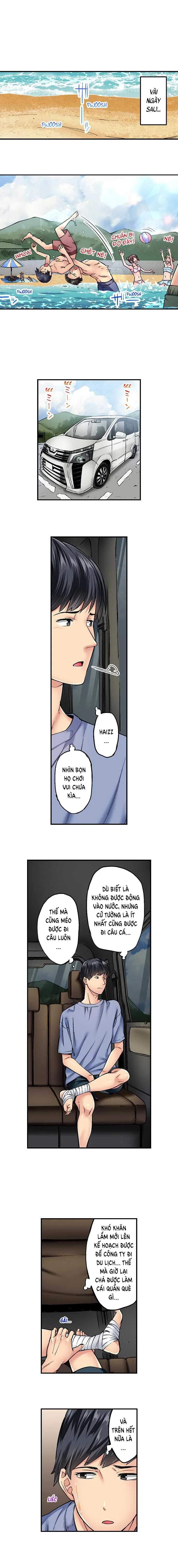 Đơn Giản Nhưng Gợi Cảm - Chapter 7 trang 8