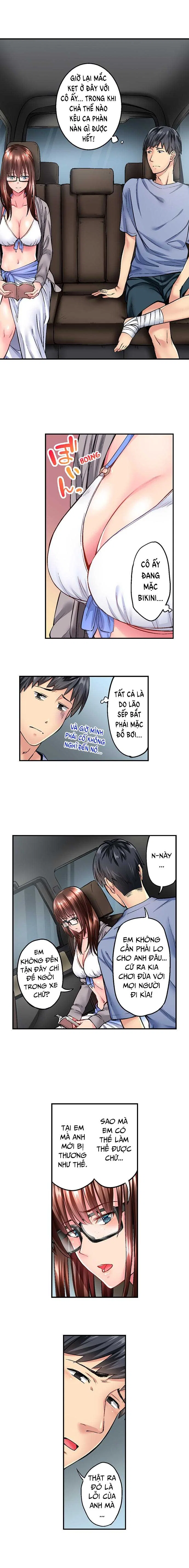 Đơn Giản Nhưng Gợi Cảm - Chapter 7 trang 9