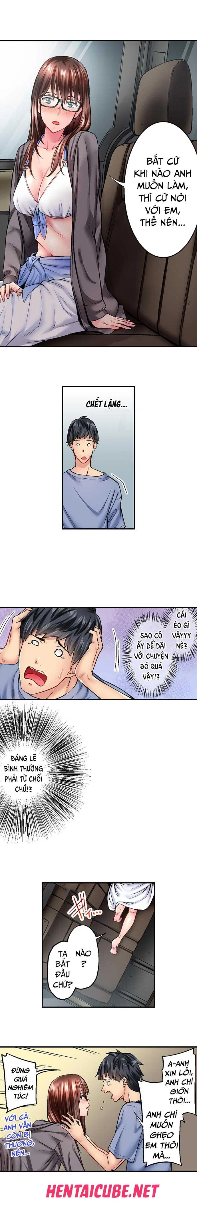 Đơn Giản Nhưng Gợi Cảm - Chapter 8 trang 3