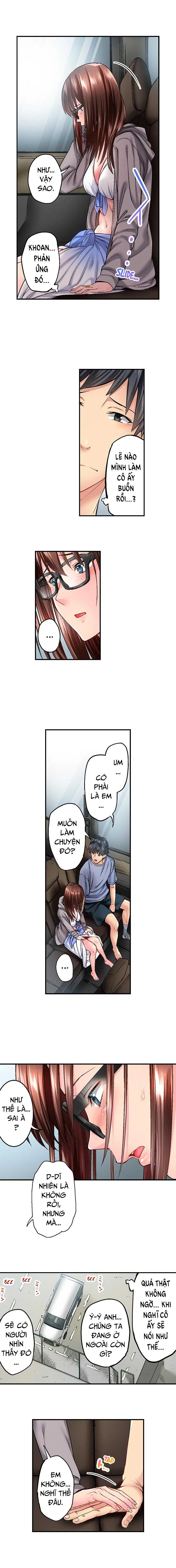 Đơn Giản Nhưng Gợi Cảm - Chapter 8 trang 4