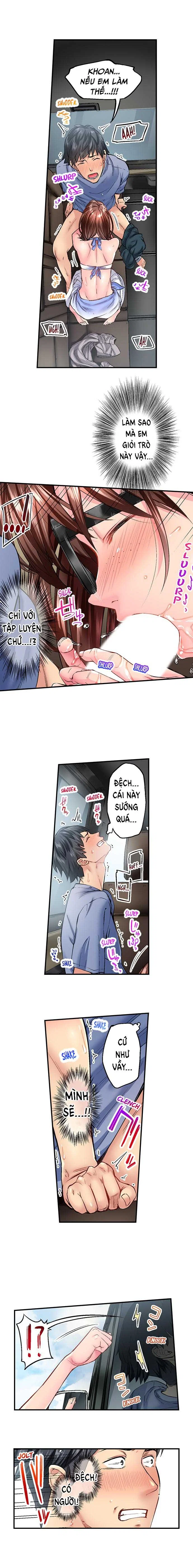 Đơn Giản Nhưng Gợi Cảm - Chapter 8 trang 7
