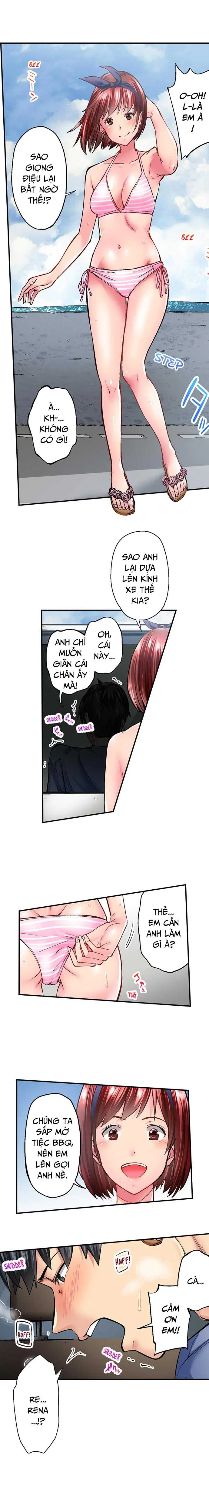 Đơn Giản Nhưng Gợi Cảm - Chapter 8 trang 8