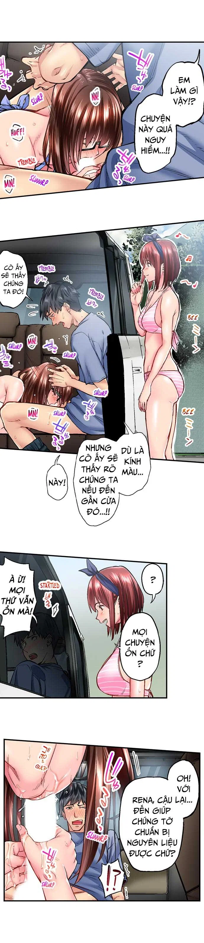 Đơn Giản Nhưng Gợi Cảm - Chapter 8 trang 9