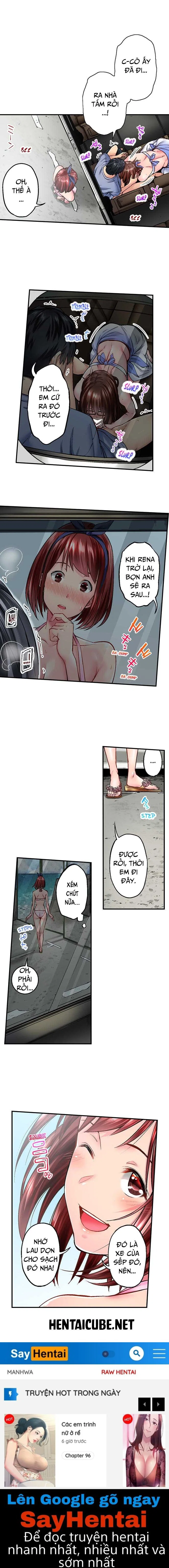 Đơn Giản Nhưng Gợi Cảm - Chapter 8 trang 10
