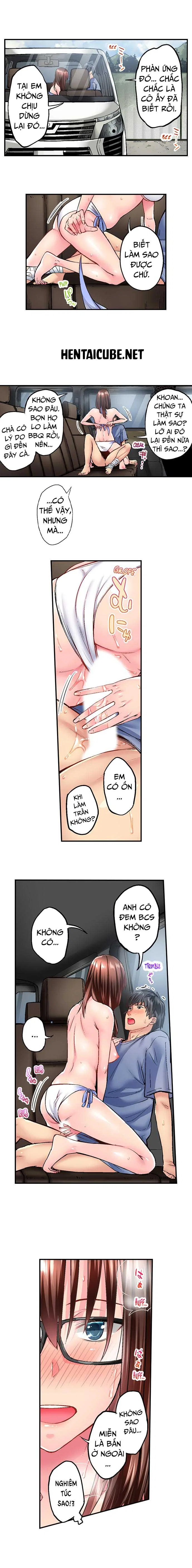 Đơn Giản Nhưng Gợi Cảm - Chapter 9 trang 3