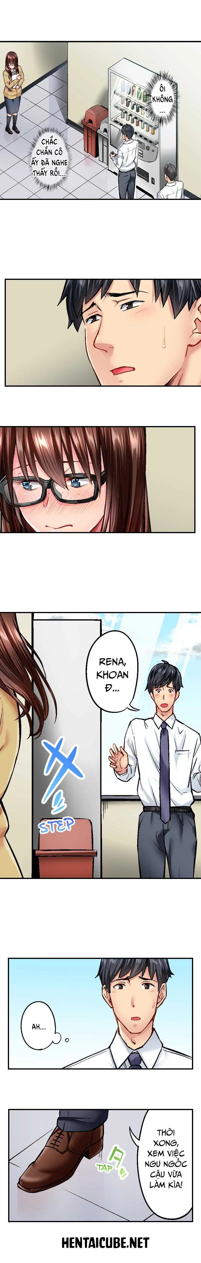 Đơn Giản Nhưng Gợi Cảm - Chapter 10 trang 2