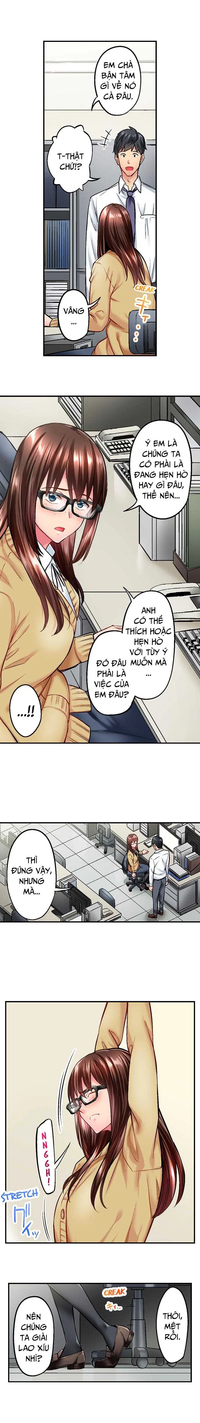 Đơn Giản Nhưng Gợi Cảm - Chapter 10 trang 6