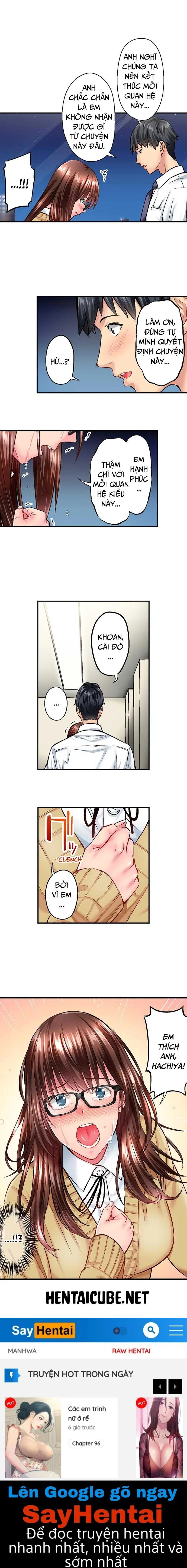 Đơn Giản Nhưng Gợi Cảm - Chapter 10 trang 9