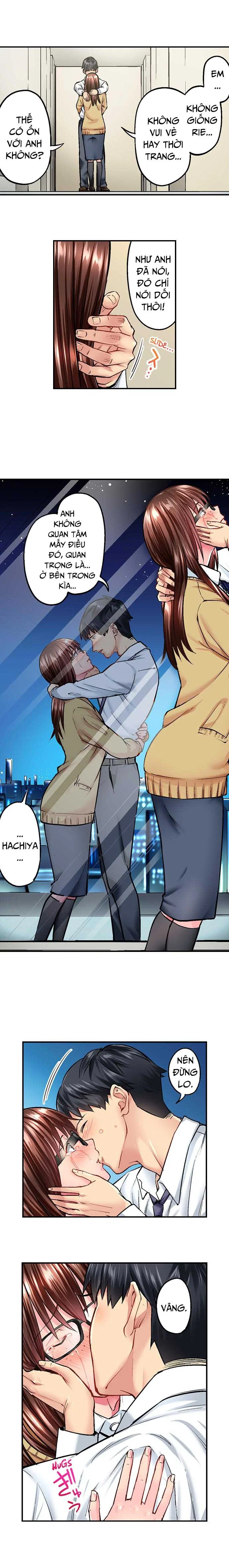 Đơn Giản Nhưng Gợi Cảm - Chapter 11 trang 6