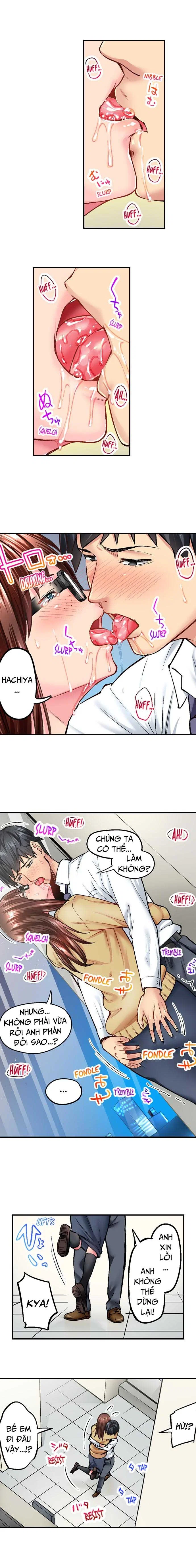 Đơn Giản Nhưng Gợi Cảm - Chapter 11 trang 7
