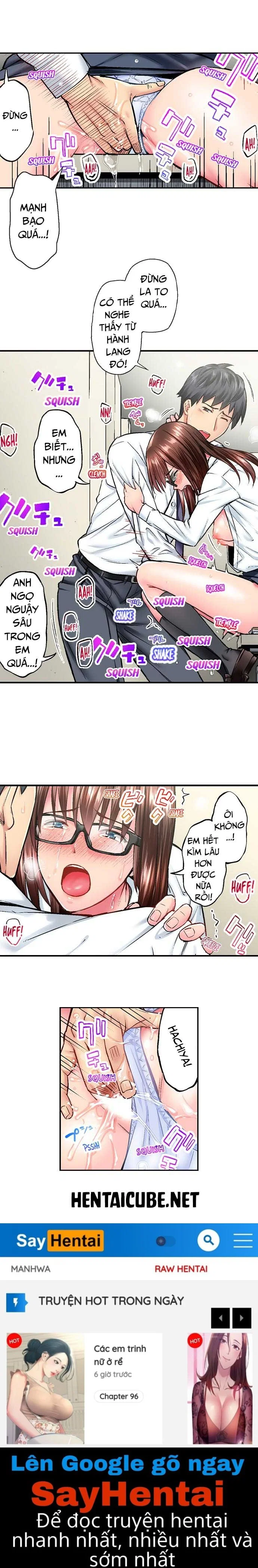 Đơn Giản Nhưng Gợi Cảm - Chapter 11 trang 10