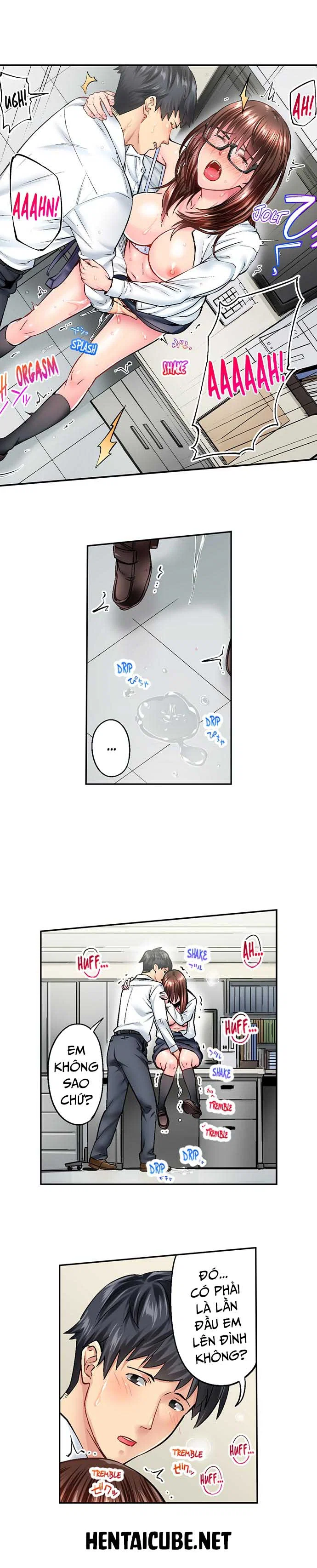 Đơn Giản Nhưng Gợi Cảm - Chapter 12 trang 3
