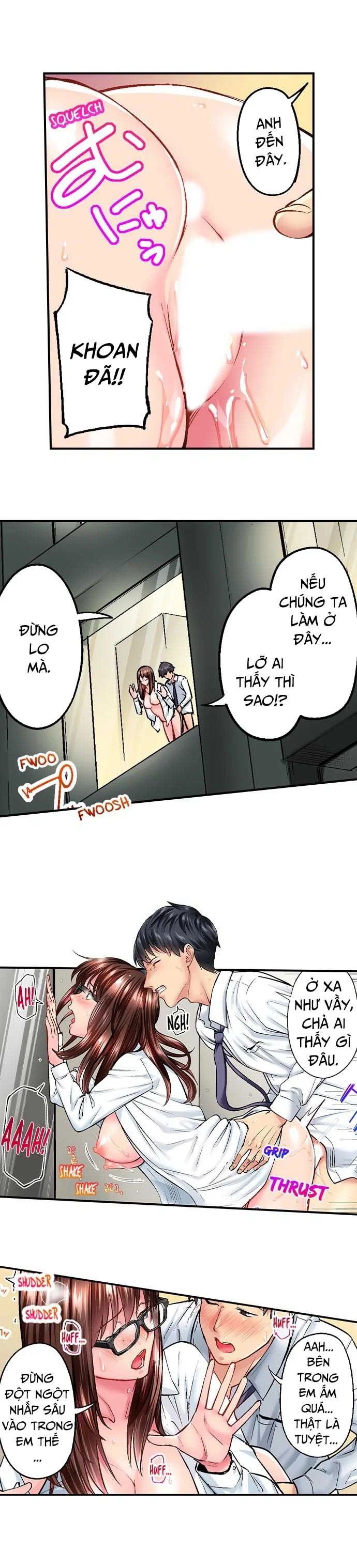 Đơn Giản Nhưng Gợi Cảm - Chapter 12 trang 5