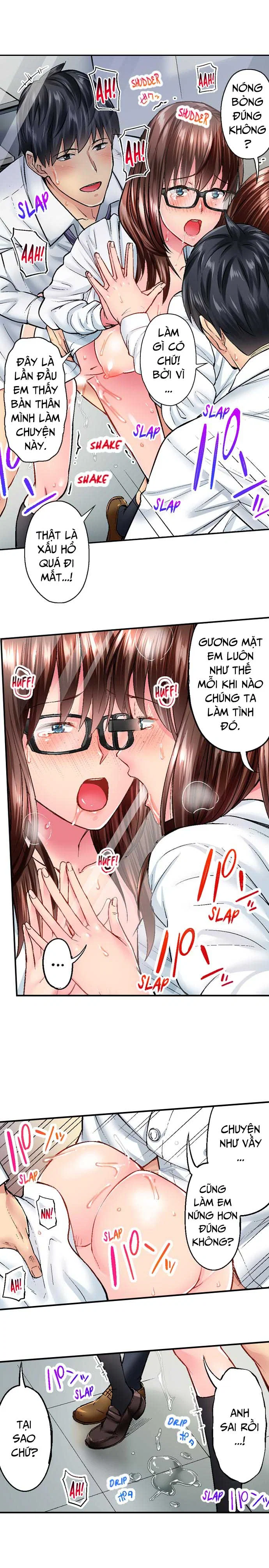 Đơn Giản Nhưng Gợi Cảm - Chapter 12 trang 7