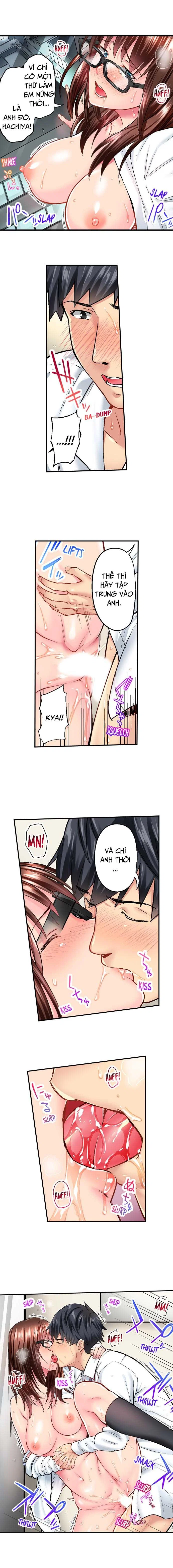 Đơn Giản Nhưng Gợi Cảm - Chapter 12 trang 8