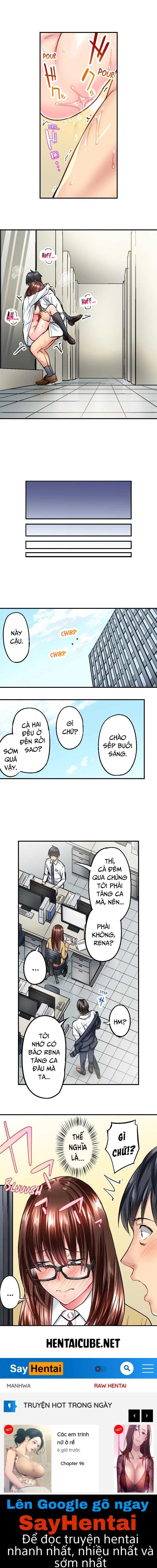 Đơn Giản Nhưng Gợi Cảm - Chapter 12 trang 10