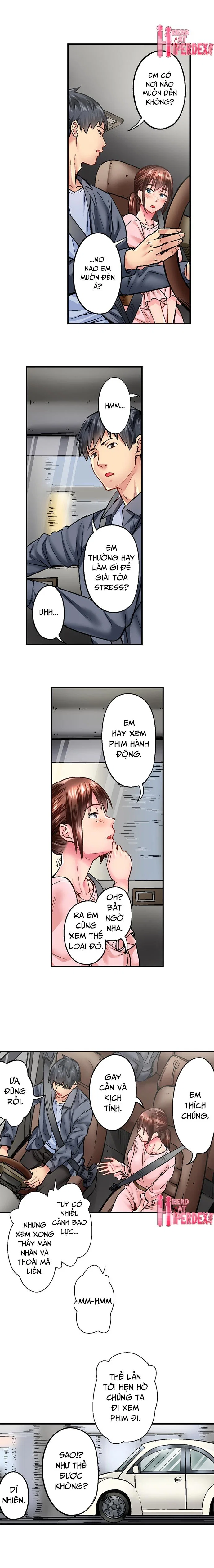 Đơn Giản Nhưng Gợi Cảm - Chapter 13 trang 4