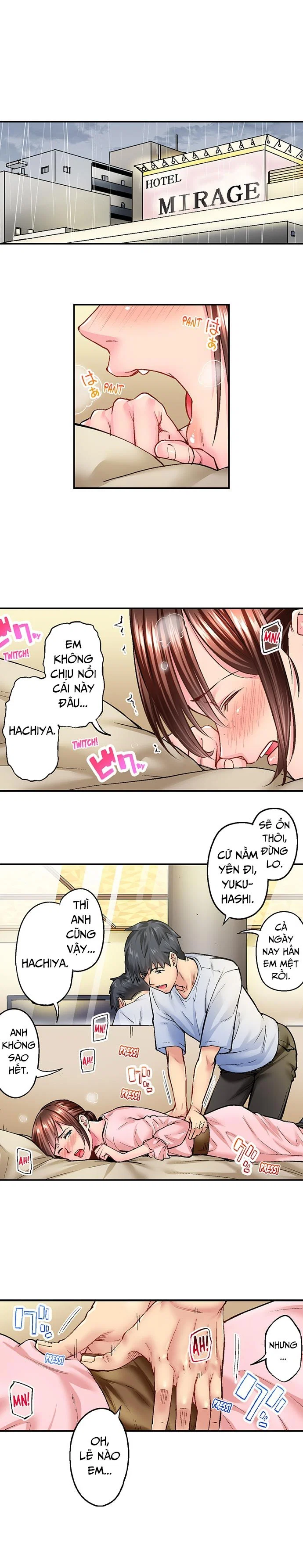 Đơn Giản Nhưng Gợi Cảm - Chapter 13 trang 6