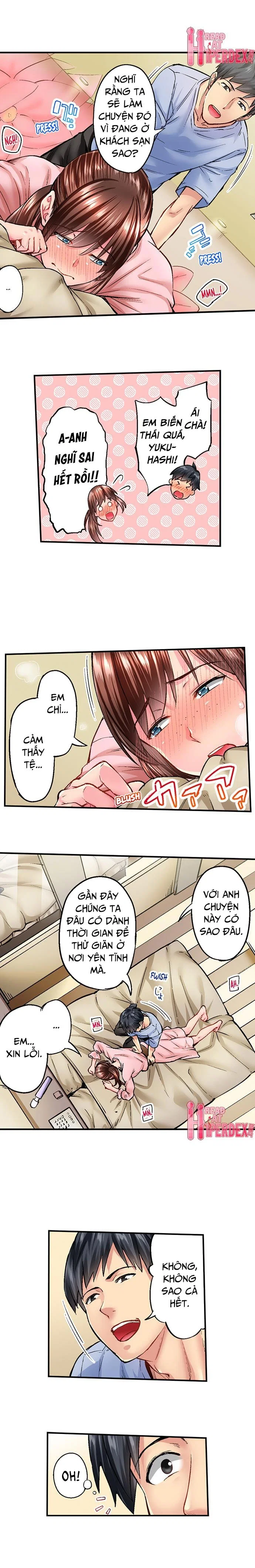 Đơn Giản Nhưng Gợi Cảm - Chapter 13 trang 7