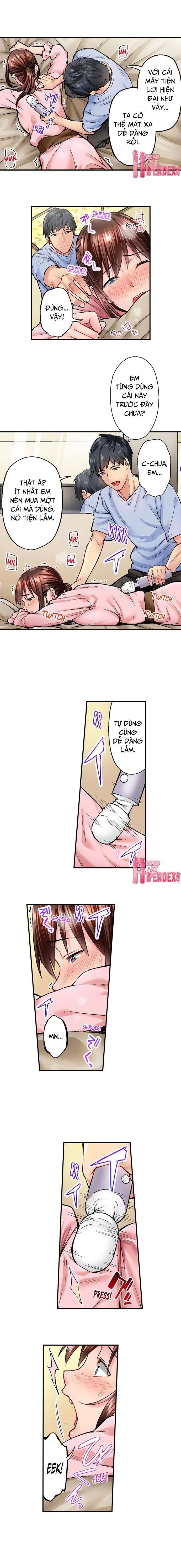 Đơn Giản Nhưng Gợi Cảm - Chapter 13 trang 9