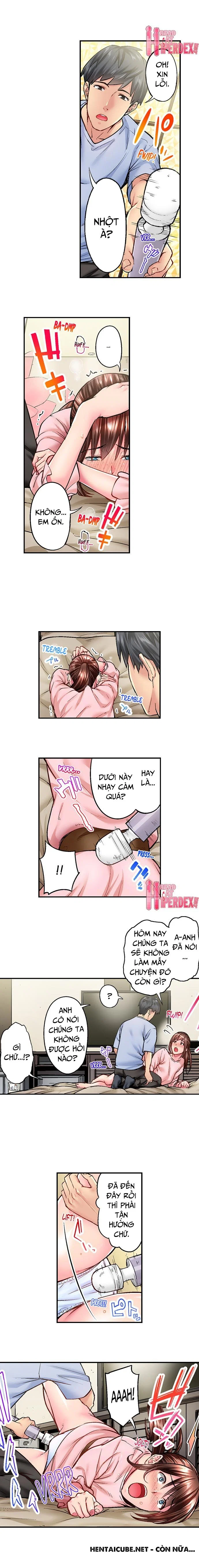 Đơn Giản Nhưng Gợi Cảm - Chapter 13 trang 10