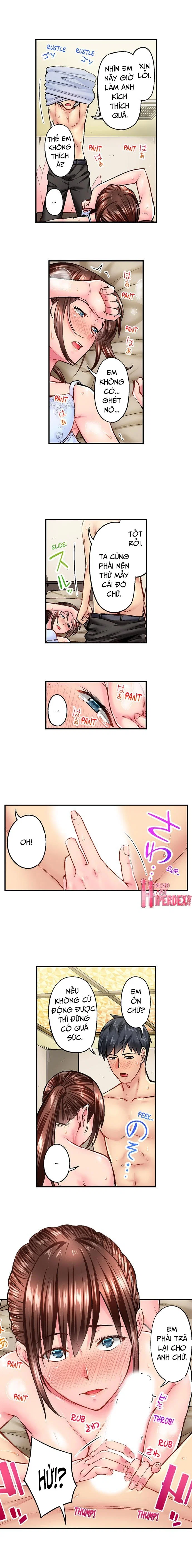 Đơn Giản Nhưng Gợi Cảm - Chapter 14 trang 6