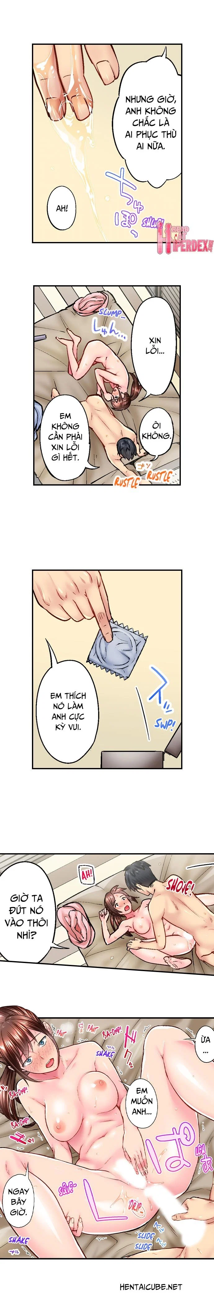 Đơn Giản Nhưng Gợi Cảm - Chapter 14 trang 9