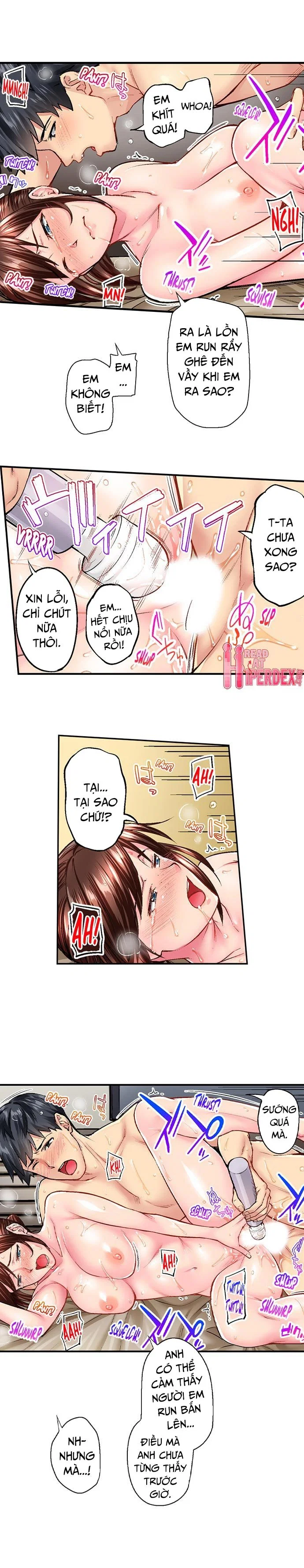 Đơn Giản Nhưng Gợi Cảm - Chapter 15 trang 7