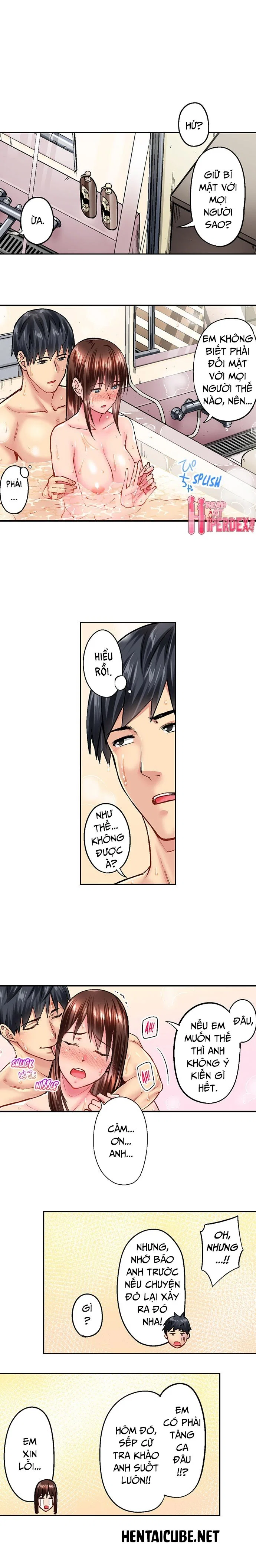 Đơn Giản Nhưng Gợi Cảm - Chapter 15 trang 10