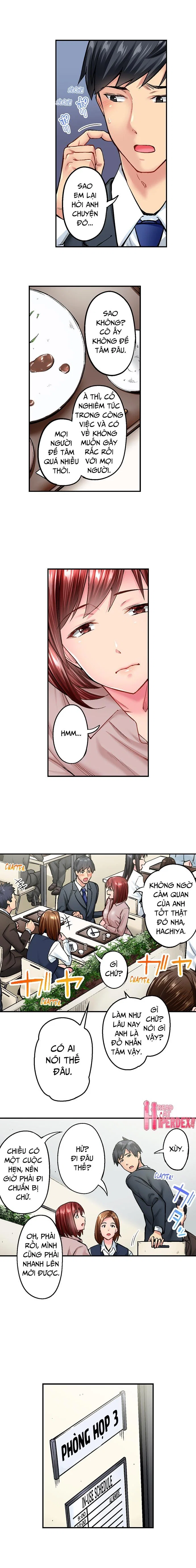 Đơn Giản Nhưng Gợi Cảm - Chapter 16 trang 5