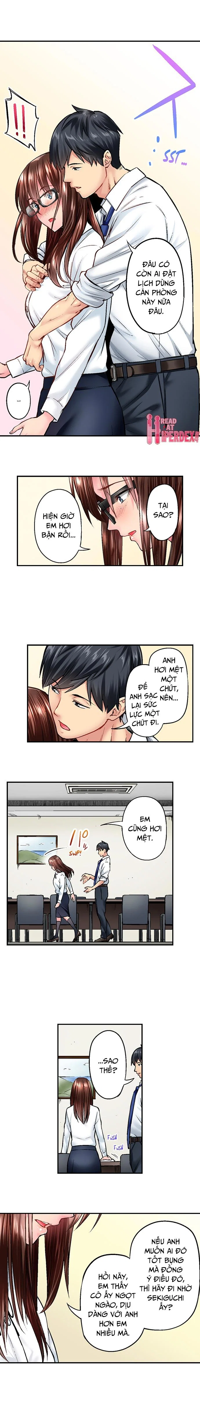 Đơn Giản Nhưng Gợi Cảm - Chapter 16 trang 7