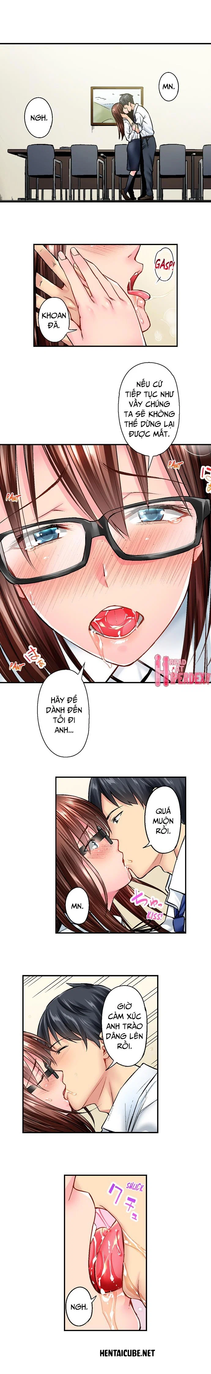 Đơn Giản Nhưng Gợi Cảm - Chapter 16 trang 10