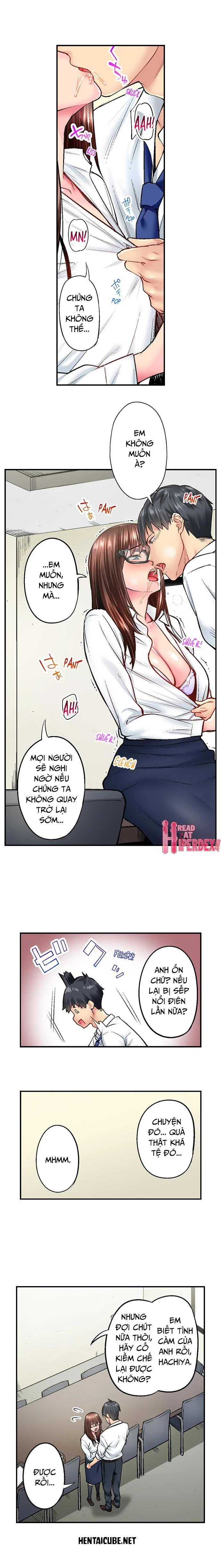 Đơn Giản Nhưng Gợi Cảm - Chapter 17 trang 3