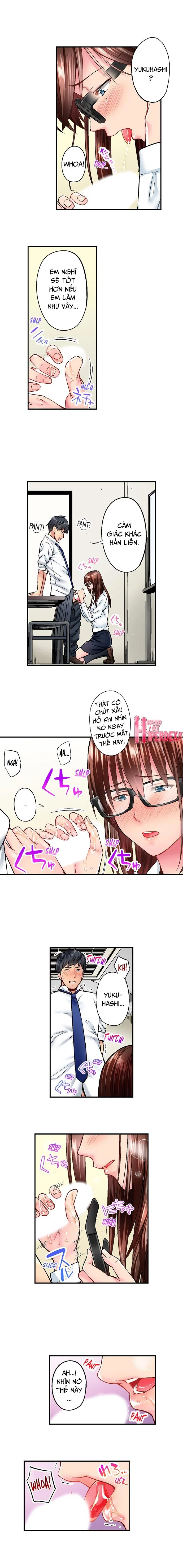 Đơn Giản Nhưng Gợi Cảm - Chapter 17 trang 6