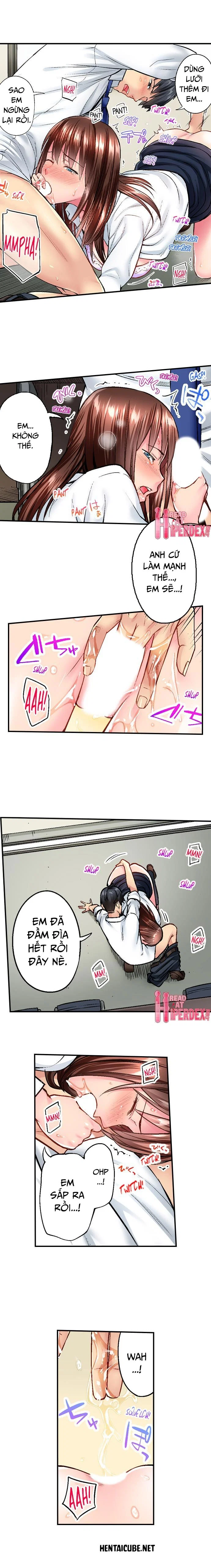 Đơn Giản Nhưng Gợi Cảm - Chapter 17 trang 9